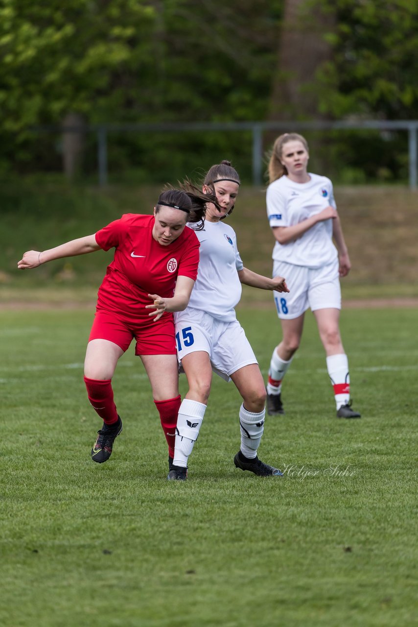 Bild 202 - wBJ VfL Pinneberg - Eimsbuettel : Ergebnis: 6:2